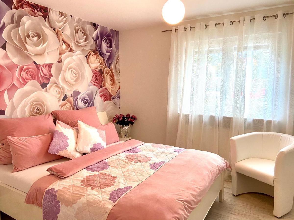 Ferienwohnung Kuhn เอทเทนไฮม์ ภายนอก รูปภาพ