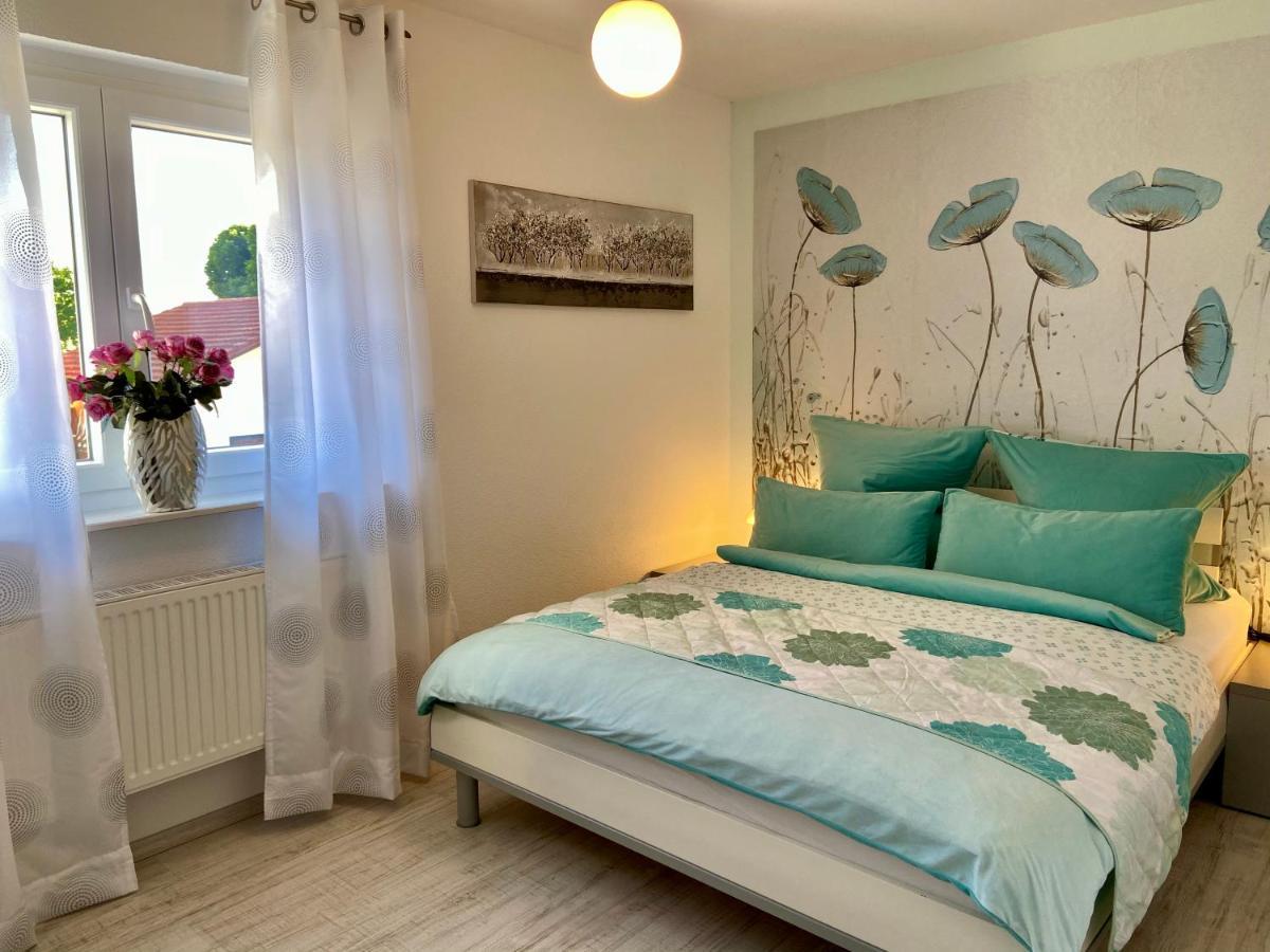 Ferienwohnung Kuhn เอทเทนไฮม์ ภายนอก รูปภาพ