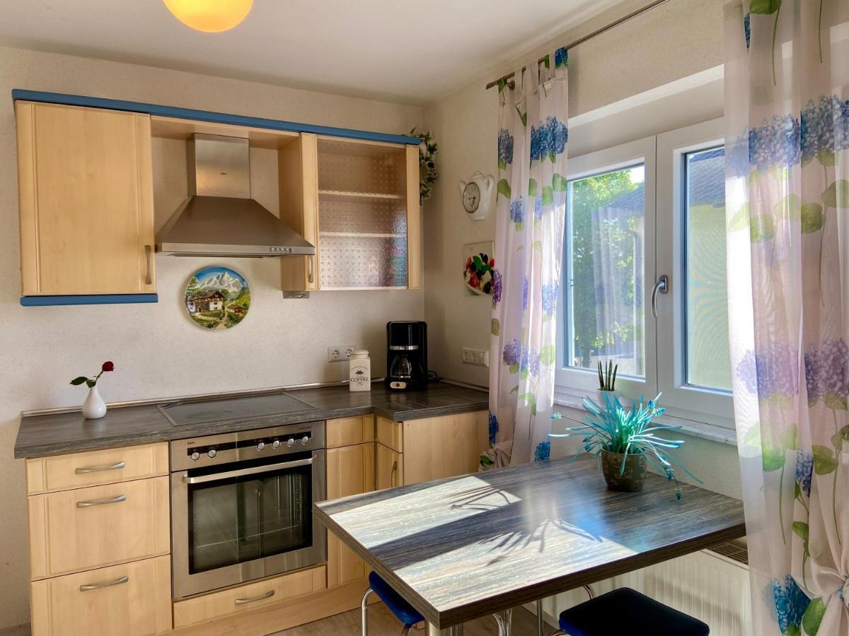 Ferienwohnung Kuhn เอทเทนไฮม์ ภายนอก รูปภาพ