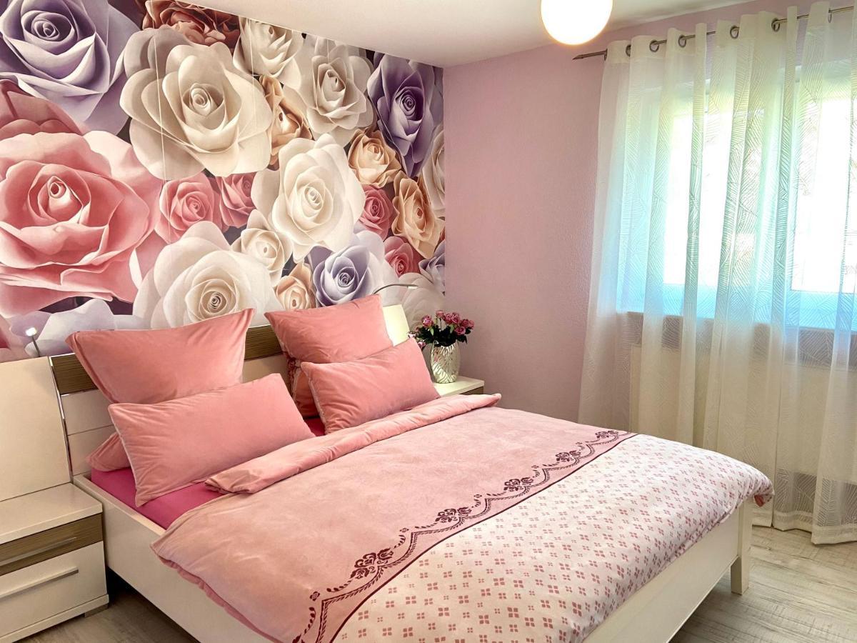 Ferienwohnung Kuhn เอทเทนไฮม์ ภายนอก รูปภาพ
