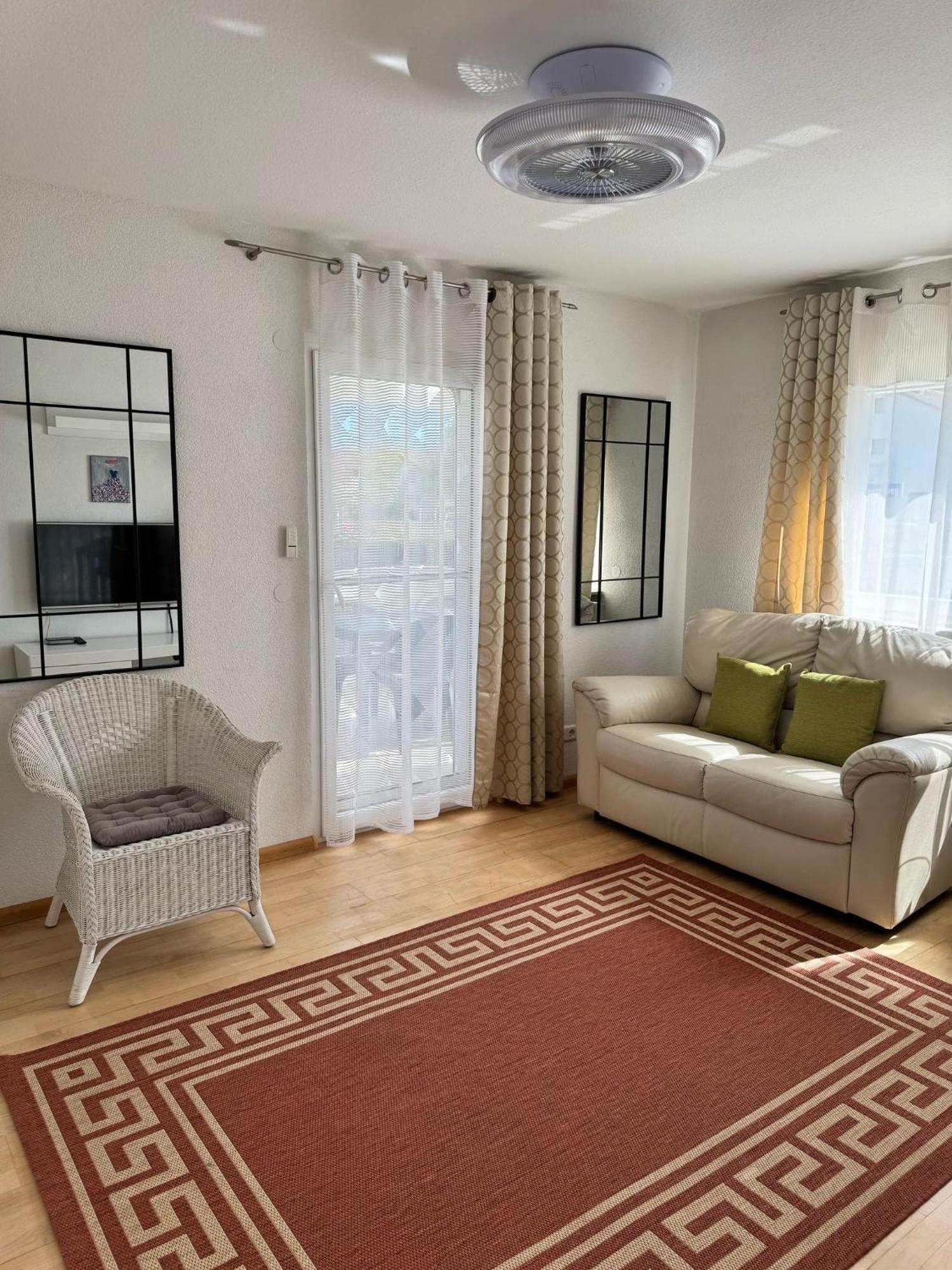Ferienwohnung Kuhn เอทเทนไฮม์ ภายนอก รูปภาพ